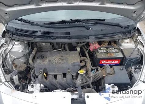 2012 Toyota Yaris from USA, damaged, VIN JTDBT4K32CL038833